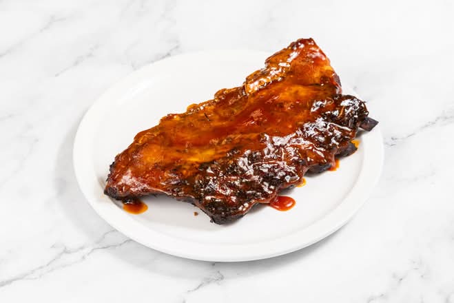 Half Rack Rib