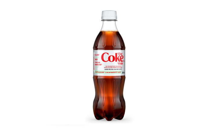 Coke diète
