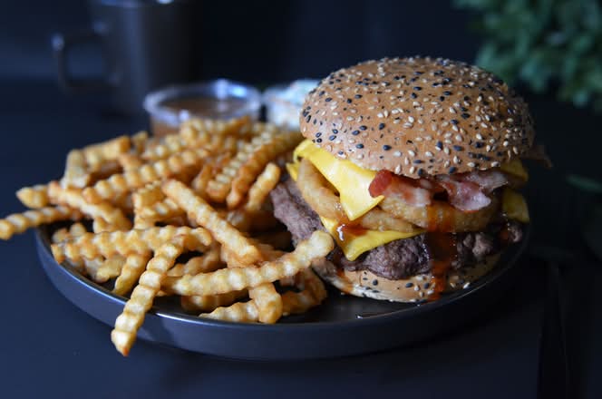 Ti-Boeuf Burger