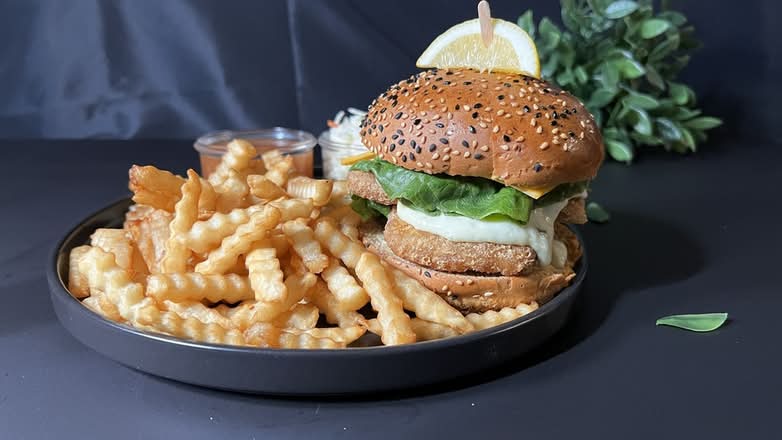 Ti-Poisson Burger