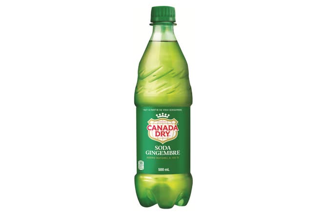 Canada Dry Ginger Ale
