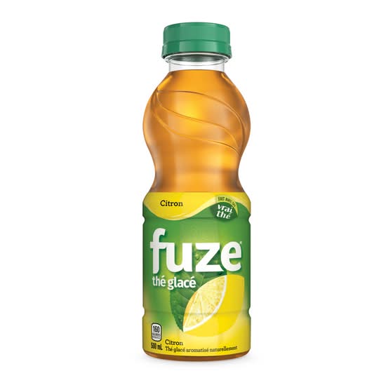 Thé glacé Fuze