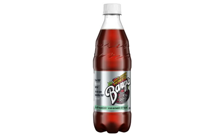 Barq's root beer