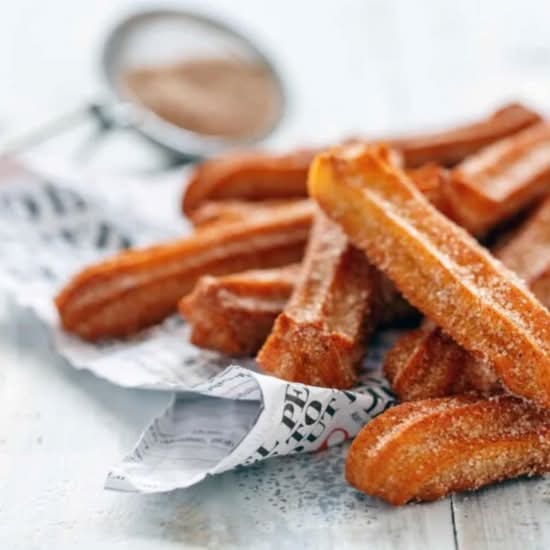10 minis churros