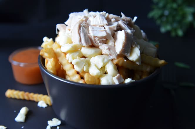 Poutine Benny