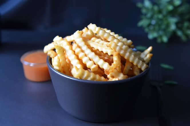 Frite sauce