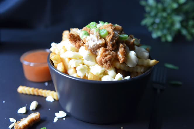 Poutine infernale