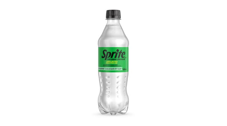 Sprite zéro
