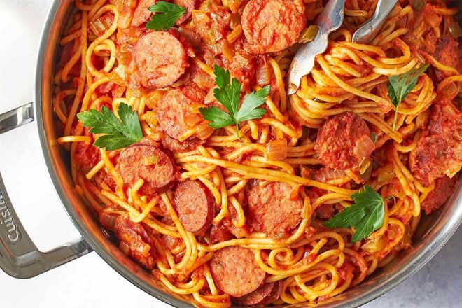 Spaghetti