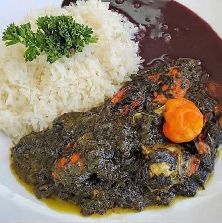 Riz Avec Legume