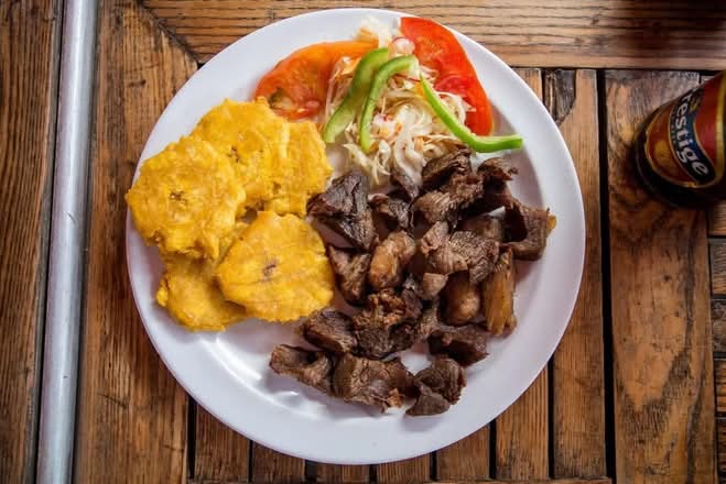 Tasso Boeuf