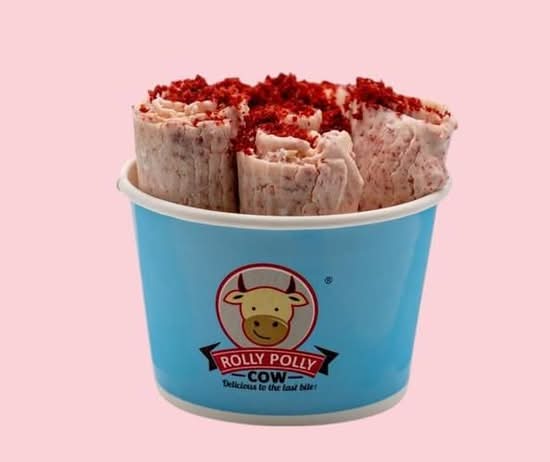 Red Velvet Cheesecake