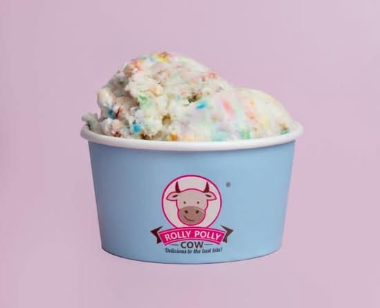 Birthday Cake Scoop