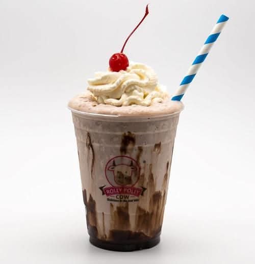 Chocolate Milkshake