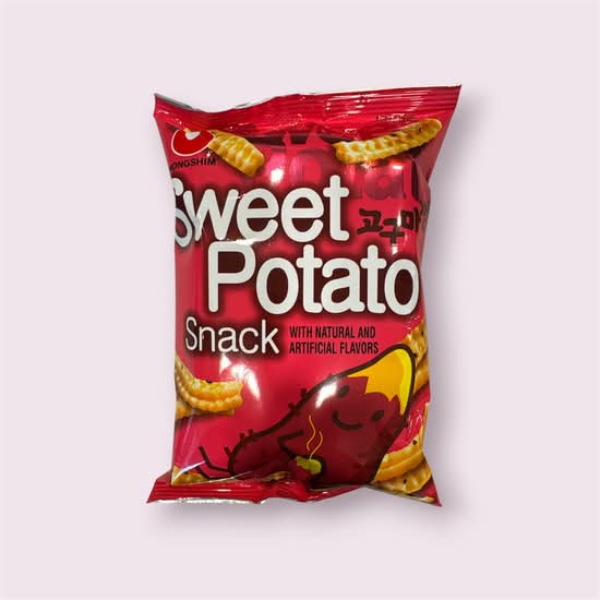 NS Sweet Potato snack