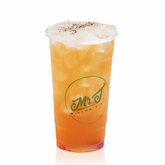 F06 - Pink Grapefruit & lychee /Pamplemousse Litchi