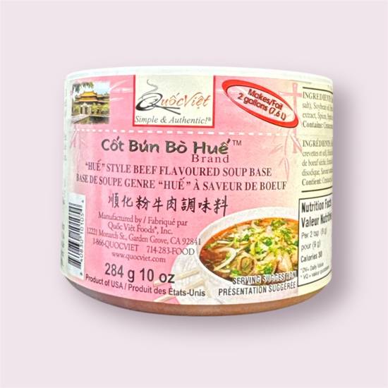 Bun Bo Hue Quoc Viet soupe base