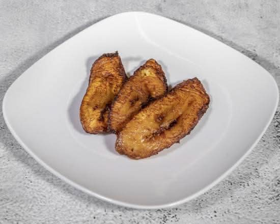 Fried Ripe Plantains (3 pieces)