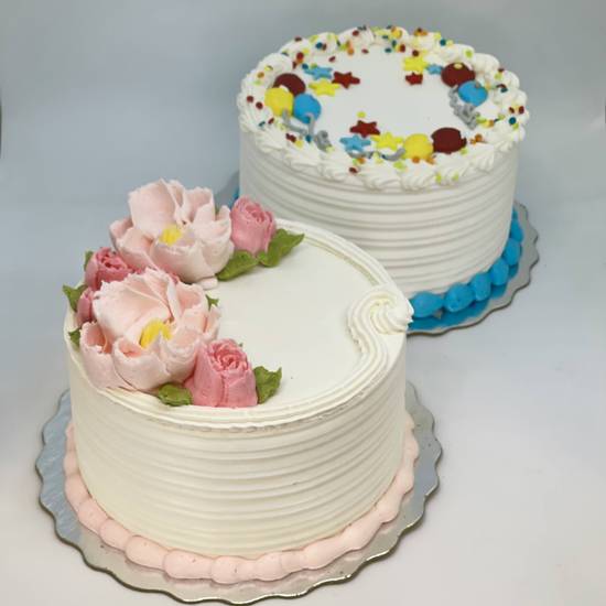 French Vanilla Butter cream