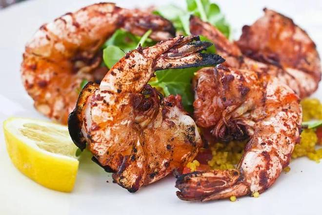 Tandoori Shrimp Prawn