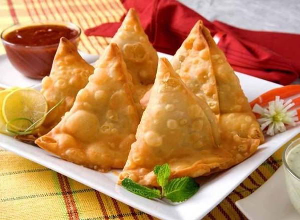 veg samosa