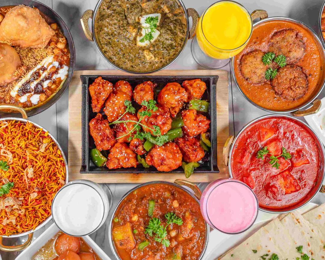 Saffron Indian Food (Northside) -Quick Service Restaurant-(Fredericton) cover