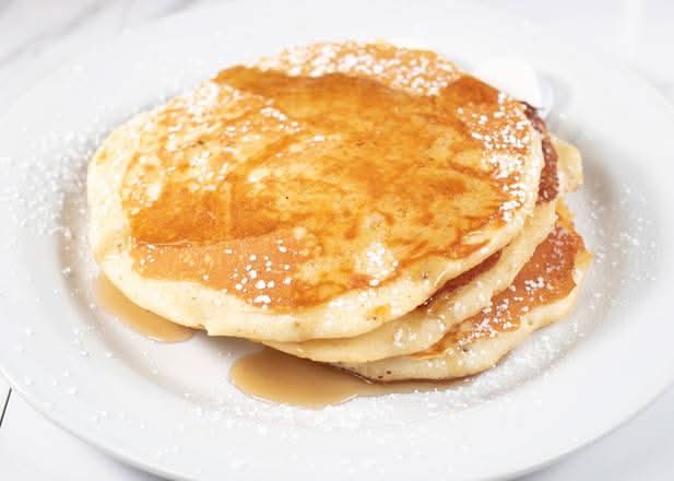 Buttermilk Pancakes