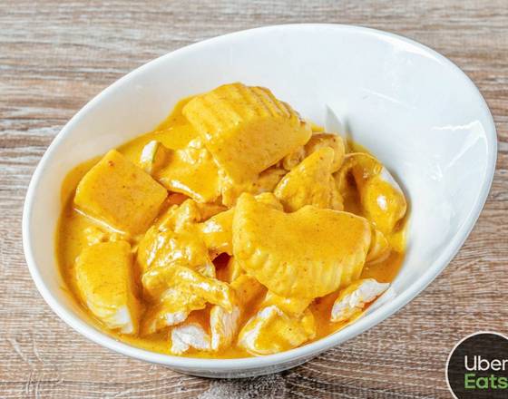 C3.Yellow Curry (Kaeng Kari Kai)