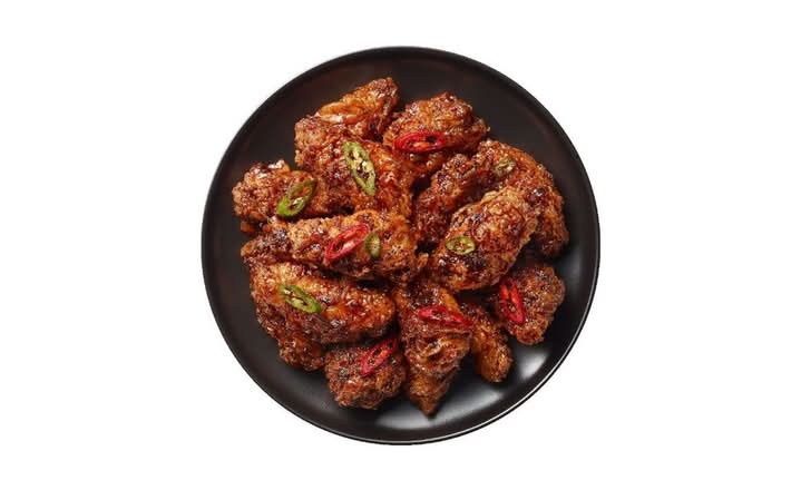 Gangnam Style Wings