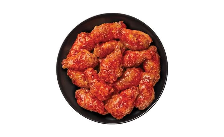 Mala Hot Wings