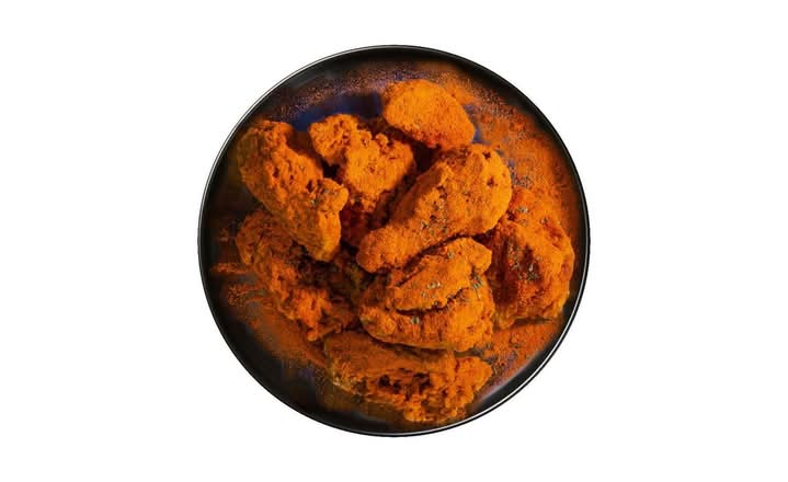 [BI] Red Chak-Chak Chicken (Half)