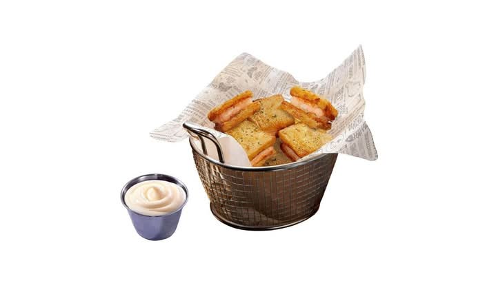 Crispy Shrimp Menbosha (6pcs)