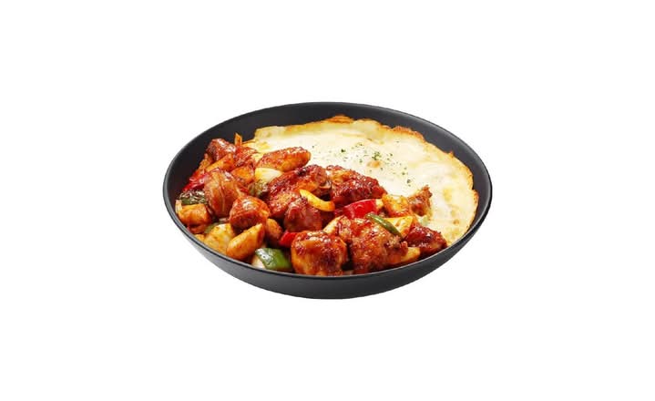 Cheese Buldak