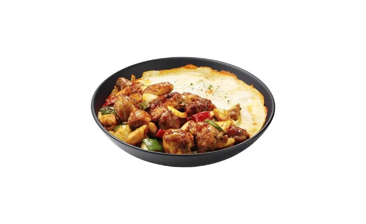Cheese Galbi