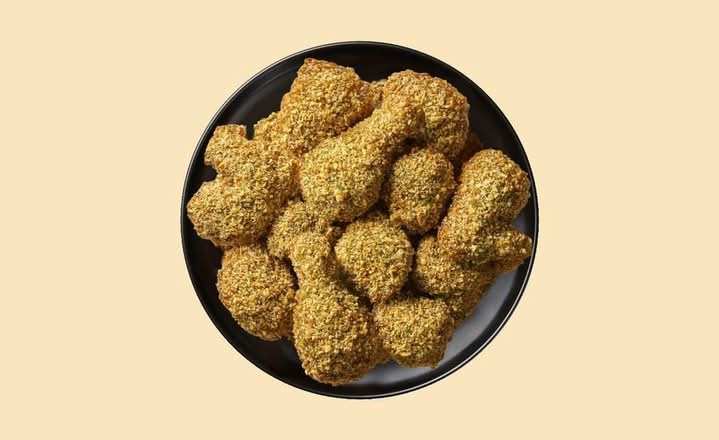 [BI] Garlic Crunch Chicken (Half)