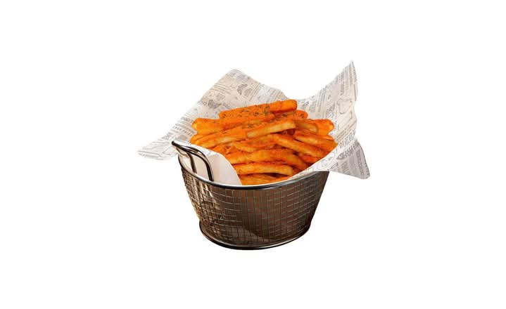 Red Chak-Chak Fries
