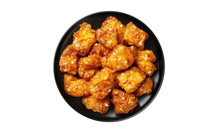 [BI] Honey Garlic Chicken (Half)