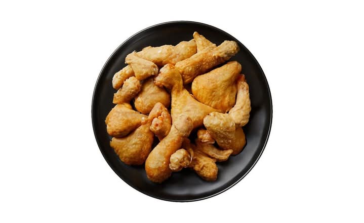 [BI] Classic Fried Chicken (Half)