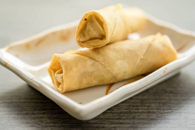Rouleau Imperial aux Légumes (1) / Imperial Vegetable Roll (1)