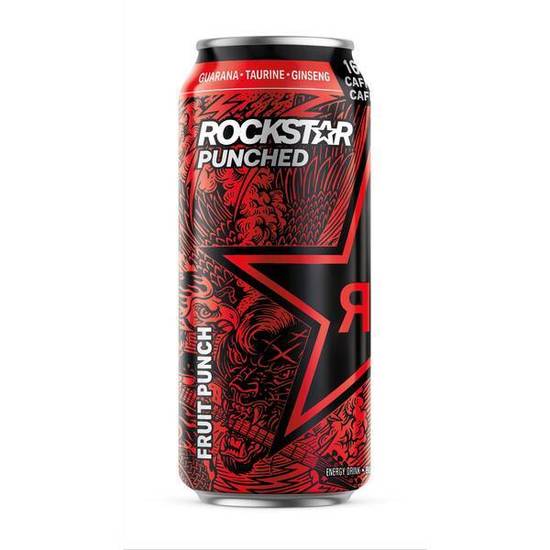 Rockstar Energy Drink