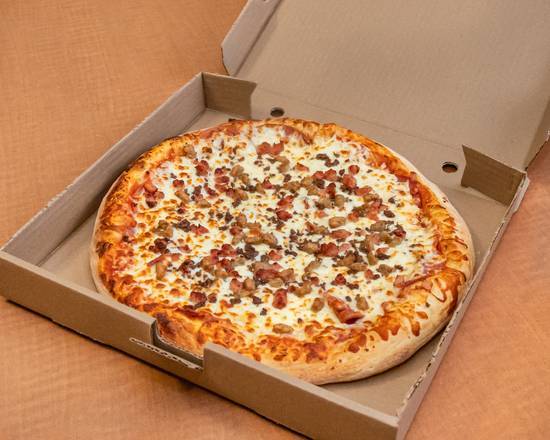 Meat Lovers Pizza