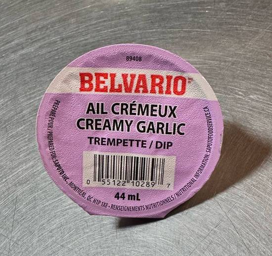 Creamy Garlic