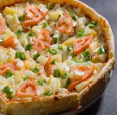 VEGGIE PIZZA (LG)