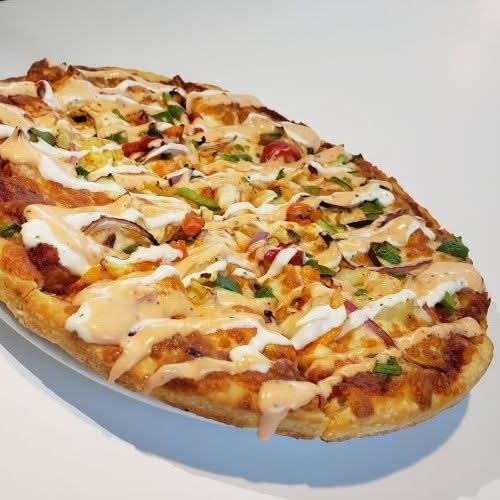 BUFFALO CHICKEN PIZZA(LG)