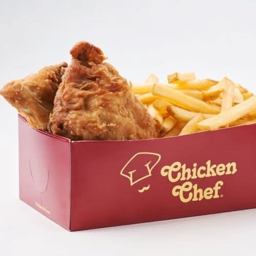 3PC CHICKEN SNACK