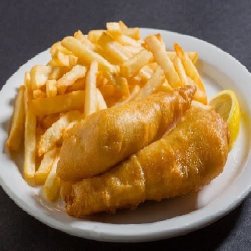 3PC FISH SNACK