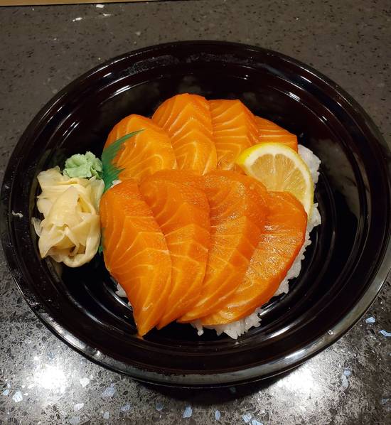 Salmon  Don (8 pcs)