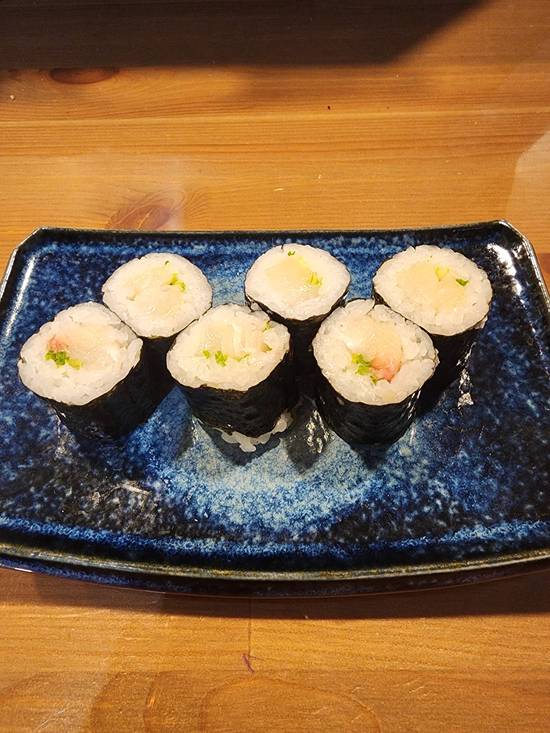 Negi Hamachi Maki