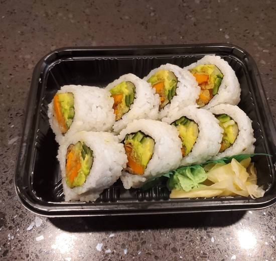 Vegetable Roll