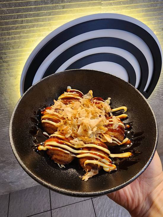 Takoyaki [6pcs]